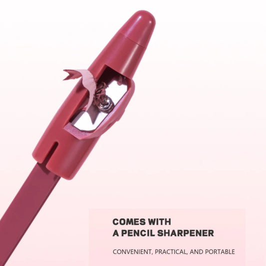 Pudaier - Matte Lippie Pencil