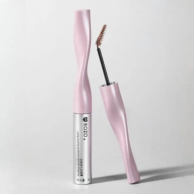 ROZO - Lasting Shaping Eyebrow Tint Cream - 2 Colors