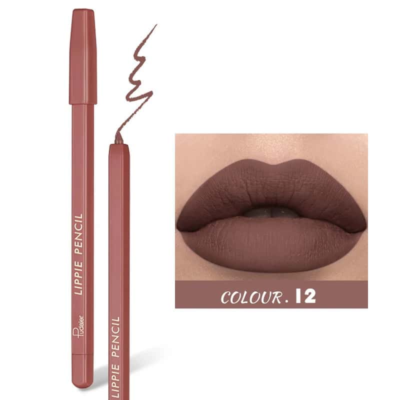 Pudaier - Matte Lippie Pencil