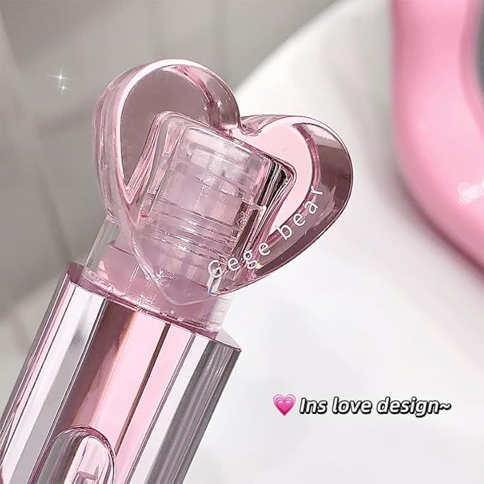 Gege Bear - Set of 2: Plant Extract Lip Care Set