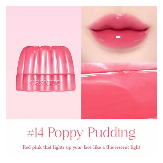 dasique - Chewing Glow Pot - 2 Colors