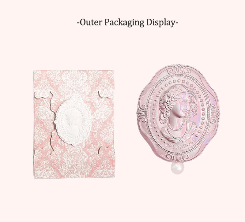 COLORROSE - Oil Painting Gradient Blusher