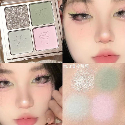 Art Value - Little Bear Knight  Palette