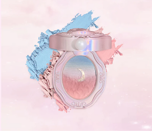 COLORROSE - Oil Painting Gradient Blusher