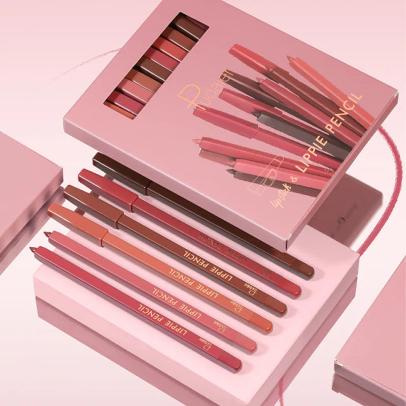 Pudaier - Matte Lippie Pencil