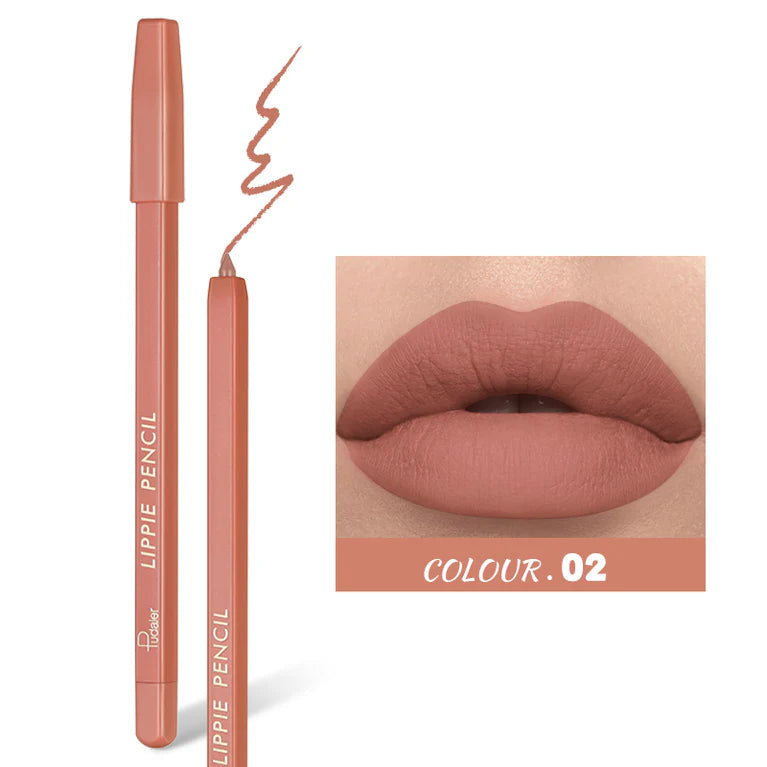 Pudaier - Matte Lippie Pencil