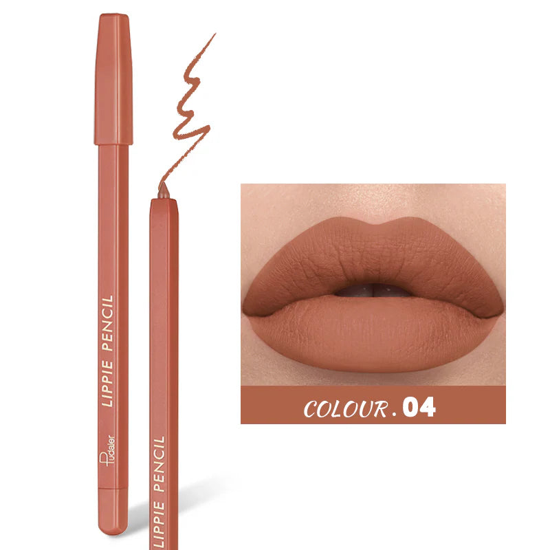 Pudaier - Matte Lippie Pencil