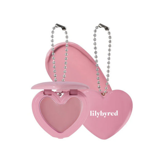 Luv Beam Mini Cheek Balm Keyring