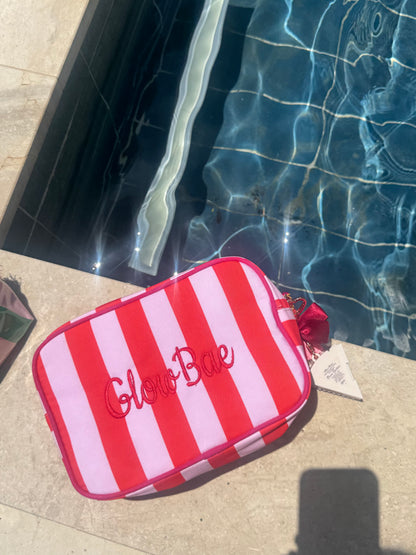 California Dreaming makeup bag      -Pre order-         (2 colors)