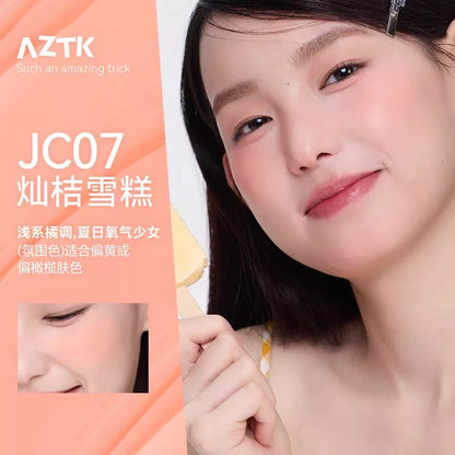AZTK - Jello Color Liquid Blush- 2 shades