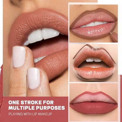 Pudaier - Matte Lippie Pencil