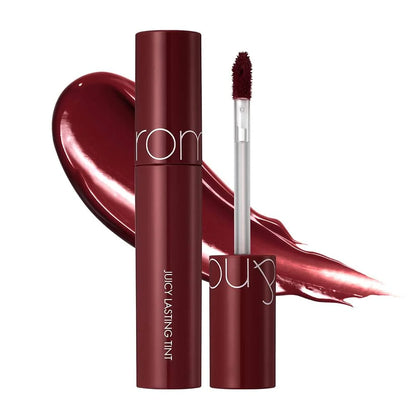romand - Juicy Lasting Tint 2020 F/W Series-Shade Deep Sangria