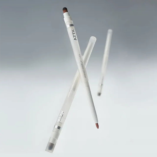 AZTK - Dual-Ended Perfect Pout Lip Liner - 2 shades