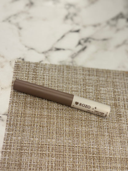ROZO - Lasting Shaping Eyebrow Tint Cream - 2 Colors