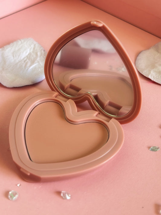 lilybyred - Luv Beam Cheek Balm and mini Dewy Drop Cheek Gift Set