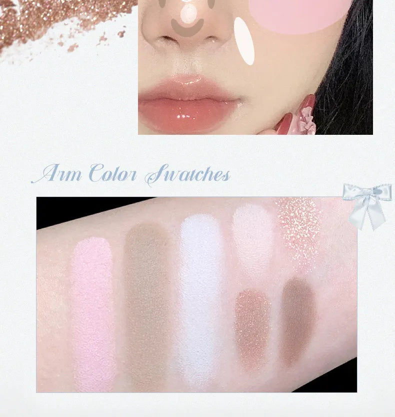 NOVO - Wish Makeup Gift Set