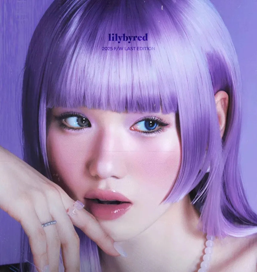 lilybyred - Bloody Liar Coating Tint Odd Lavender Edition-#22 Odd Red Grape