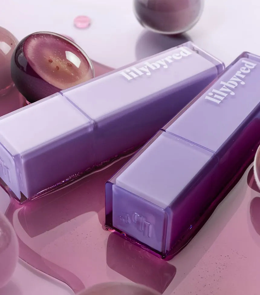 lilybyred - Bloody Liar Coating Tint Odd Lavender Edition-#22 Odd Red Grape