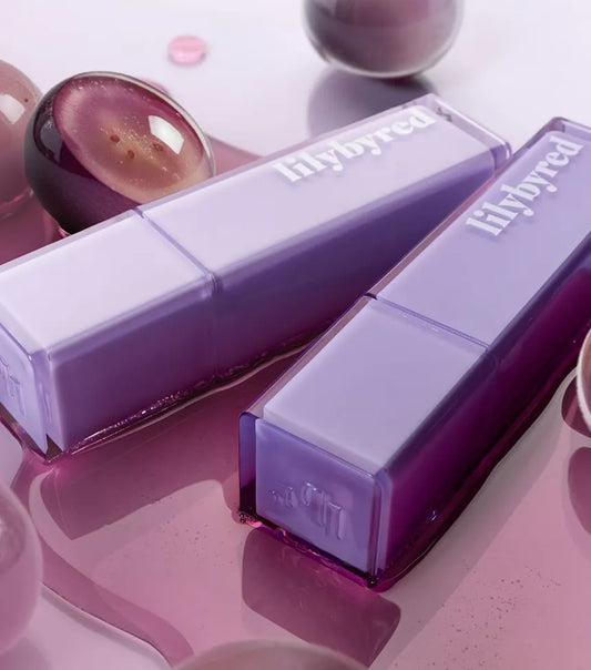 lilybyred - Bloody Liar Coating Tint Odd Lavender Edition-#22 Odd Red Grape