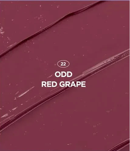 lilybyred - Bloody Liar Coating Tint Odd Lavender Edition-#22 Odd Red Grape