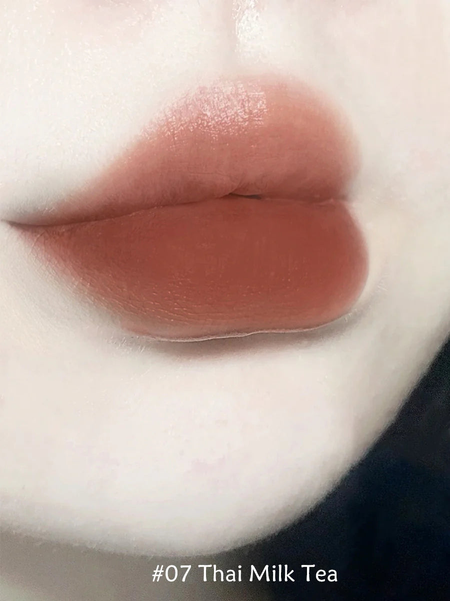 COLORROSE - Lace Embossed Western Antique Matte Lipstick