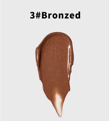 JULIA POP - Natural Bronzer Liquid Contour - Shade 03 Bronzed