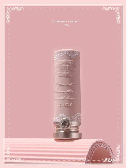 COLORROSE - Lace Embossed Western Antique Matte Lipstick