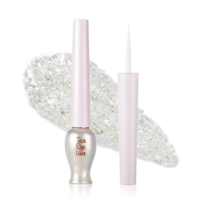 ETUDE - Tear Eye Liner No.03 Pink Crystal Pearl