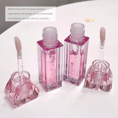 Gege Bear - Set of 2: Plant Extract Lip Care Set
