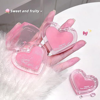 Gege Bear - Set of 2: Plant Extract Lip Care Set