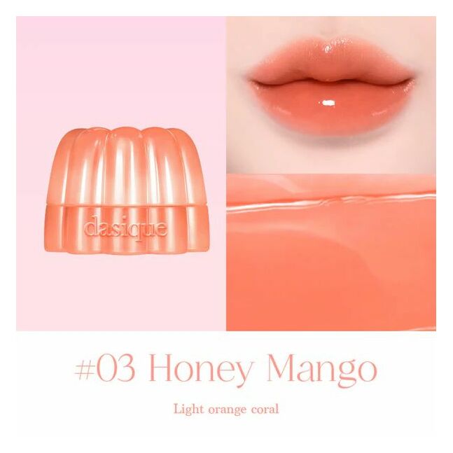 dasique - Chewing Glow Pot - 2 Colors