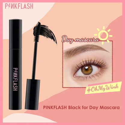PINKFLASH - Oil-Proof Curl Day & Night Mascara-2 types