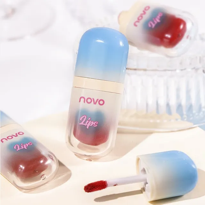 NOVO - Velvet Mist Cotton Feel Lip Mud