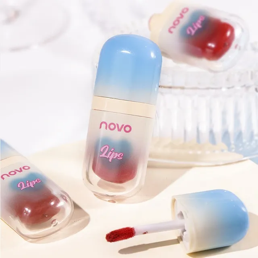 NOVO - Velvet Mist Cotton Feel Lip Mud shade 151