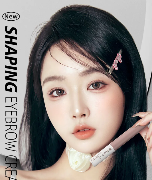 ROZO - Lasting Shaping Eyebrow Tint Cream - 2 Colors