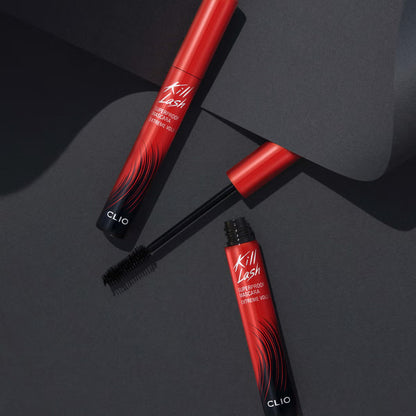 clio kill lash superproof mascara -04 extreme volume