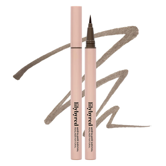 lilybyred - Am9 to Pm9 Survival Penliner Natural-#2 Ash brown