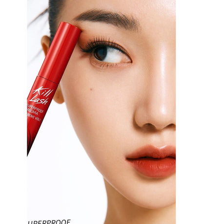 clio kill lash superproof mascara -04 extreme volume